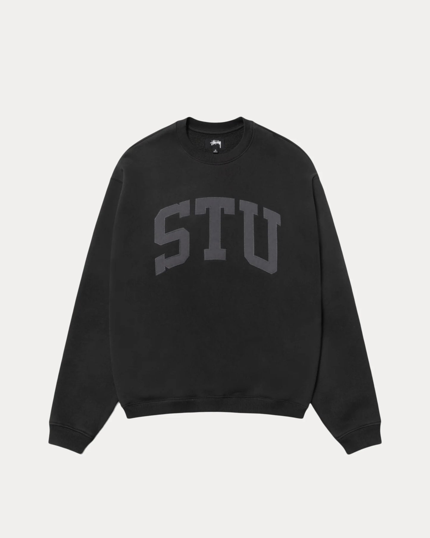 STUSSY STU RELAXED CREW