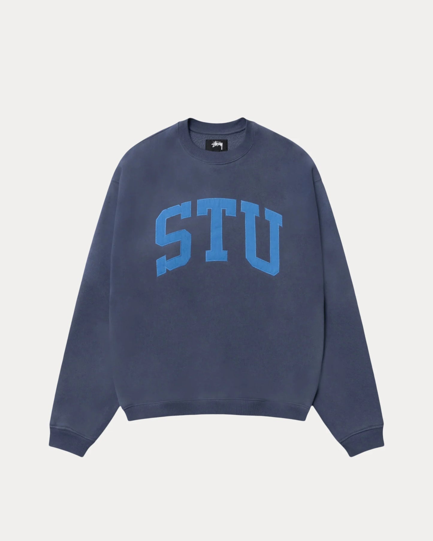 STUSSY STU RELAXED CREW