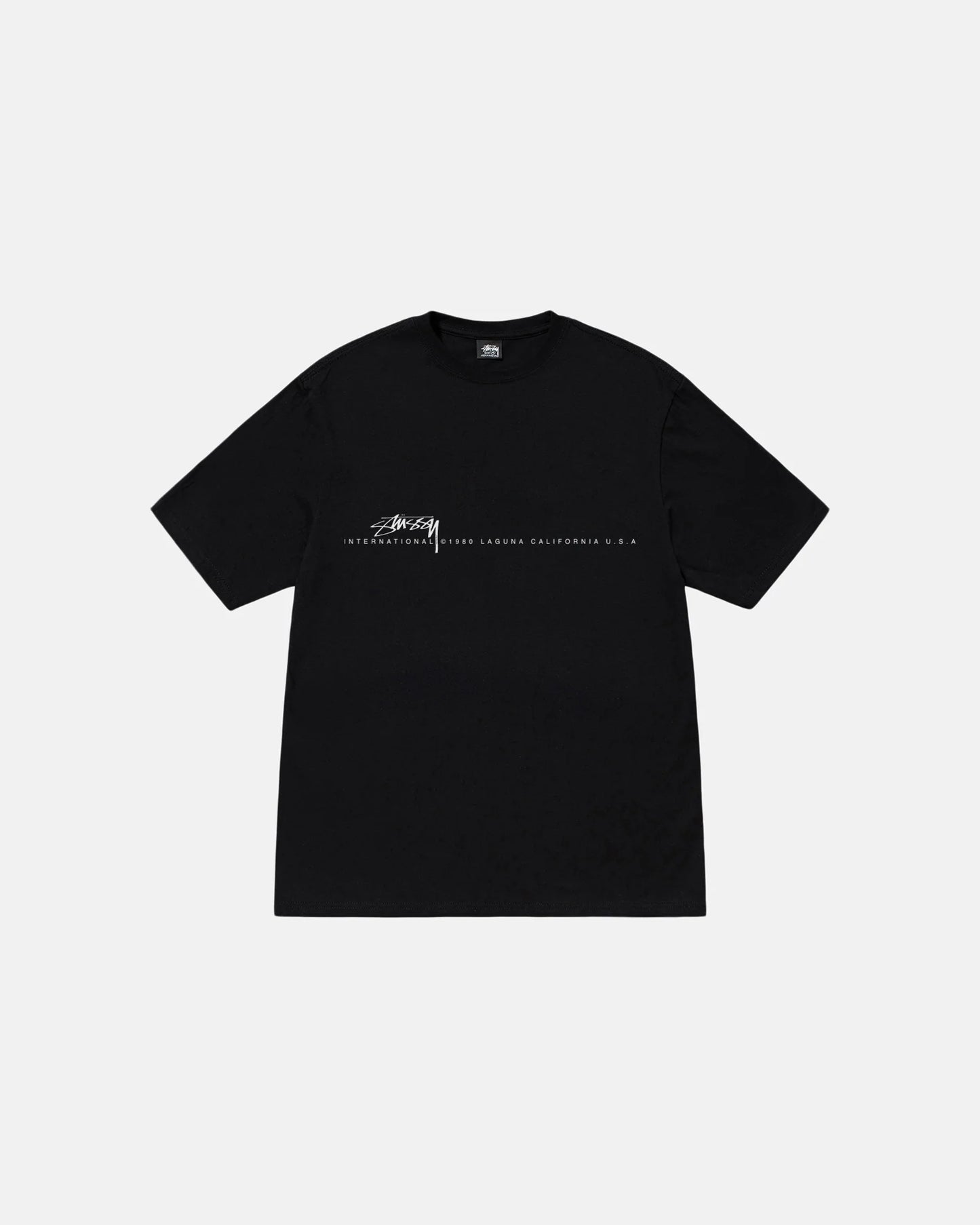 STUSSY SMOOTH 80 TEE