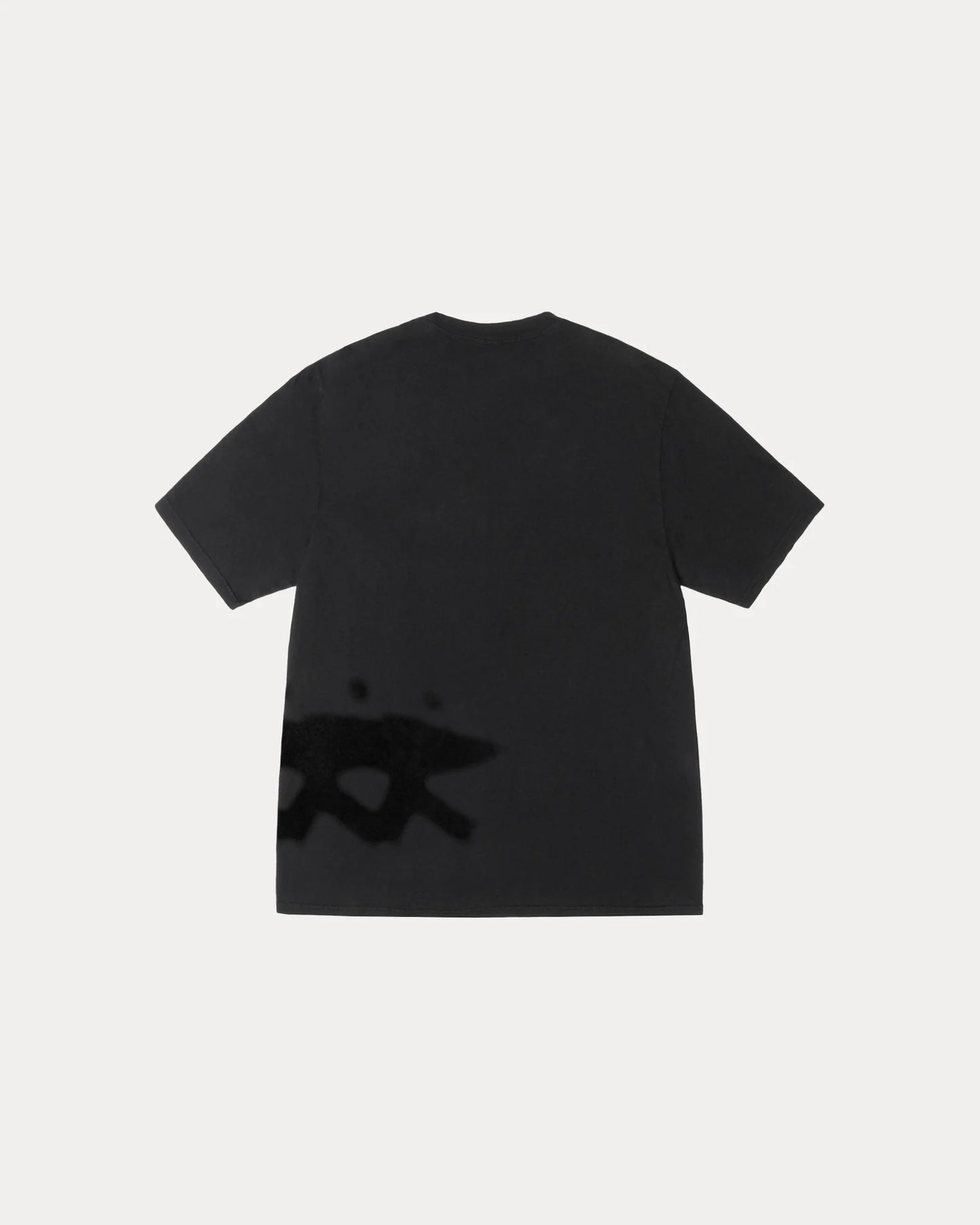 STUSSY LOW TIDE TEE PIGMENT DYED