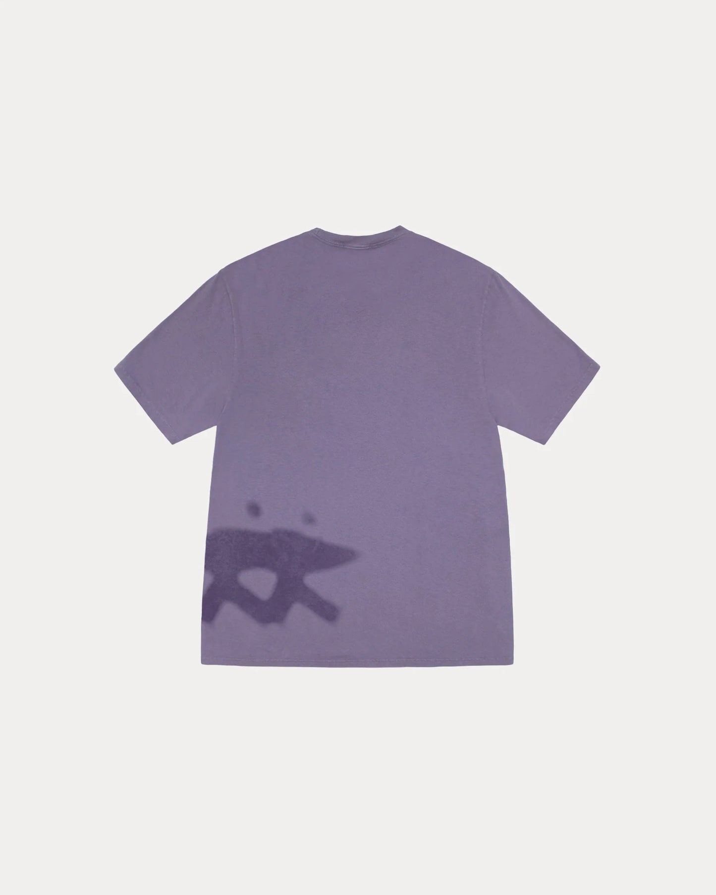STUSSY LOW TIDE TEE PIGMENT DYED