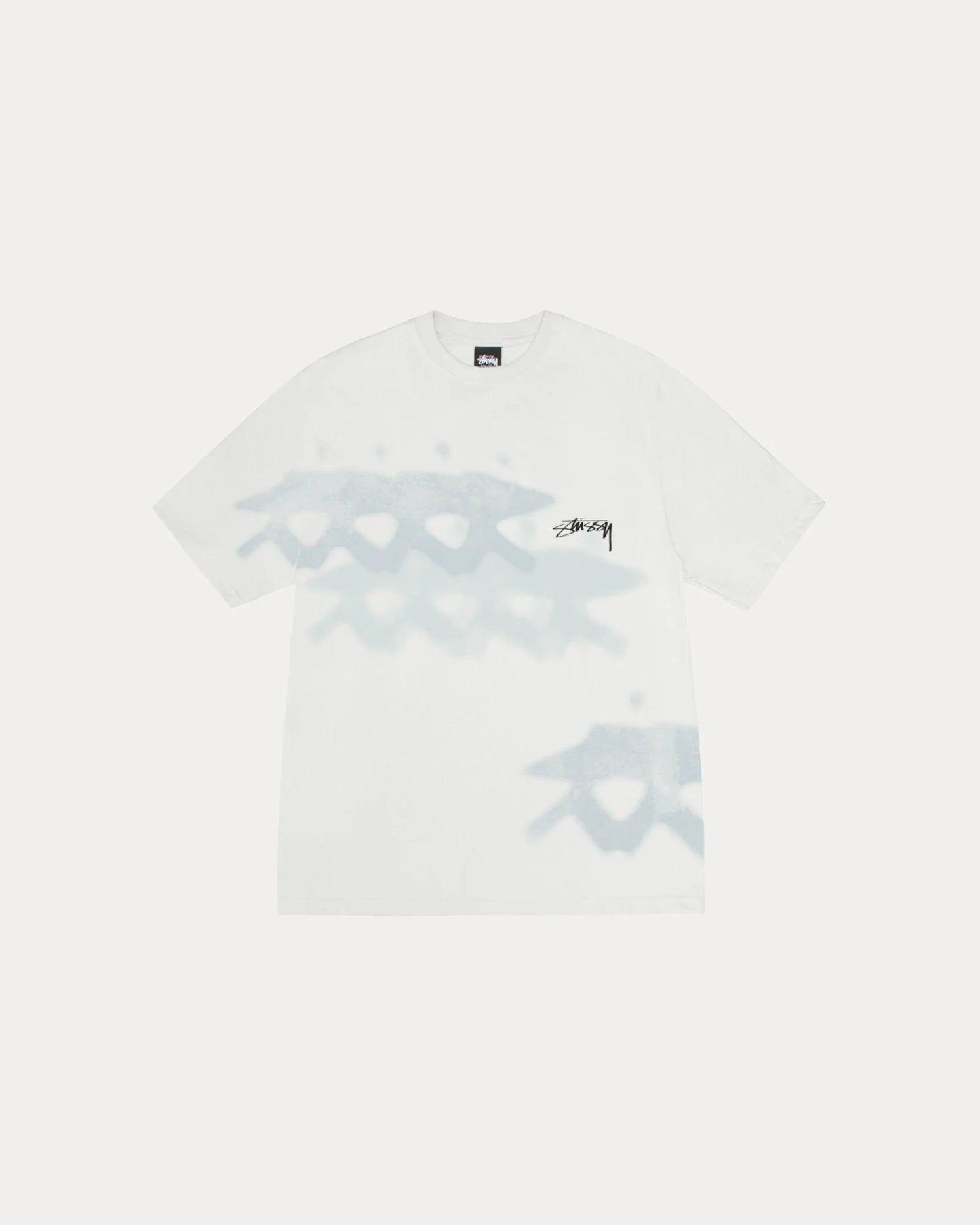 STUSSY LOW TIDE TEE PIGMENT DYED