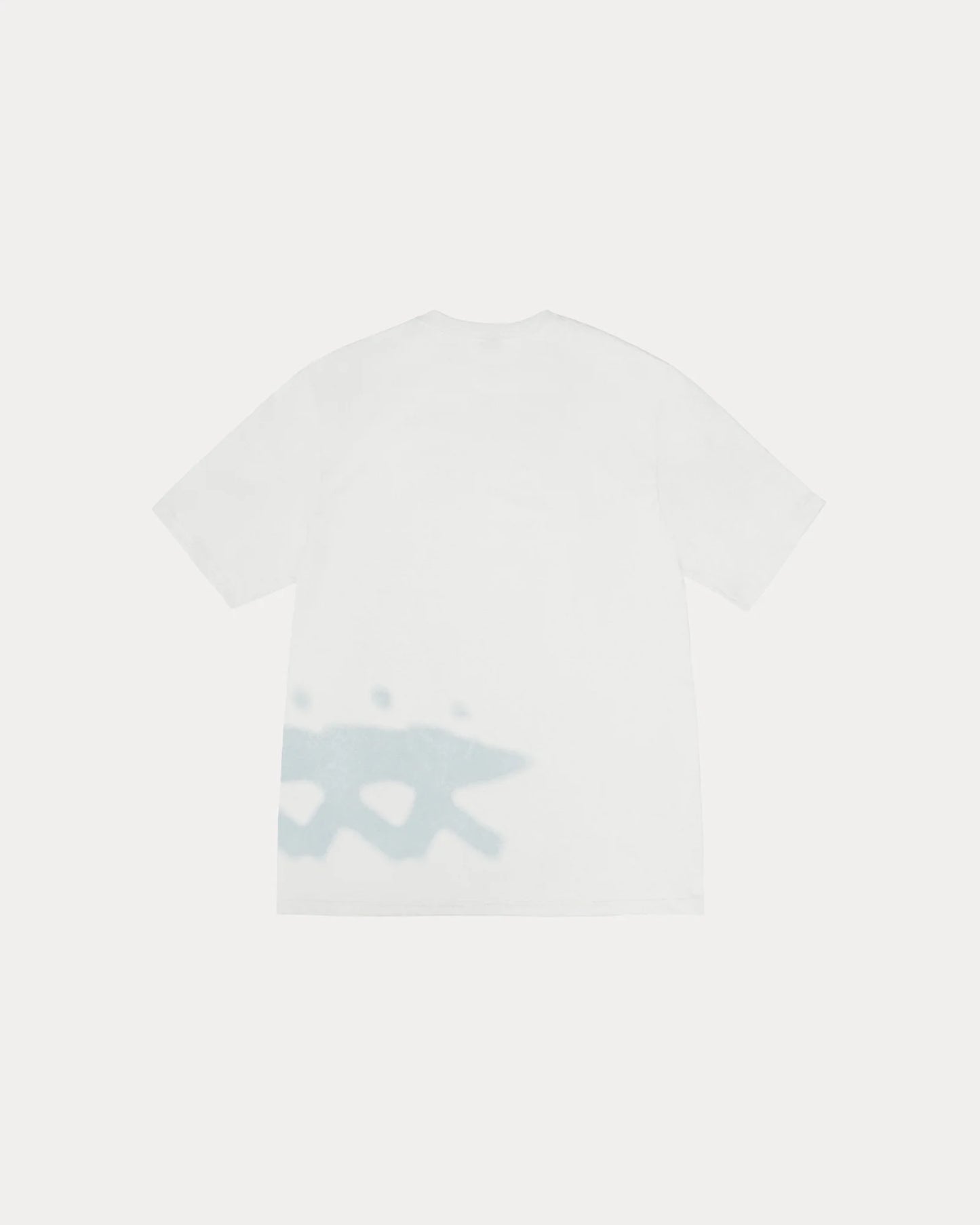 STUSSY LOW TIDE TEE PIGMENT DYED