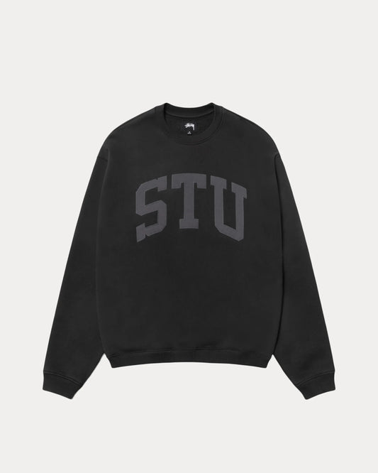 STUSSY STU RELAXED CREW