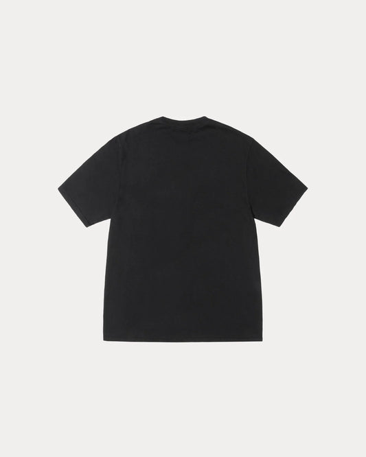 STUSSY JUMBO TEE PIGMENT DYED