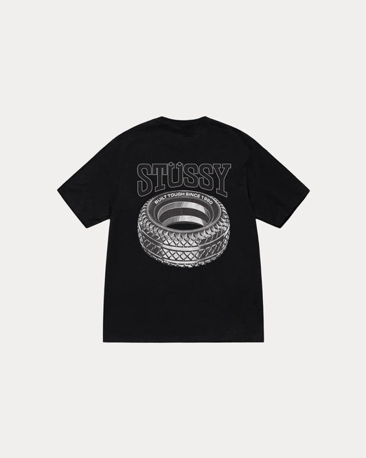 STUSSY TOUGH TREAD TEE