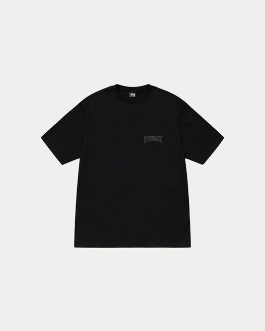 STUSSY TOUGH TREAD TEE