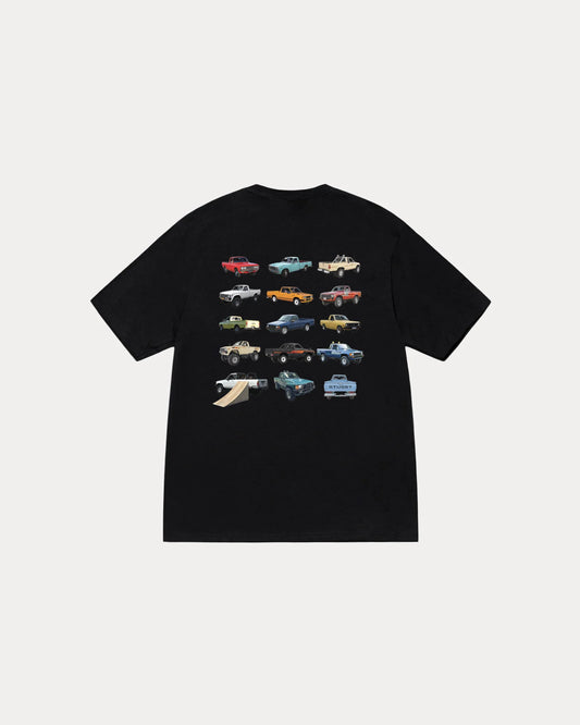 STUSSY PICKUP TEE