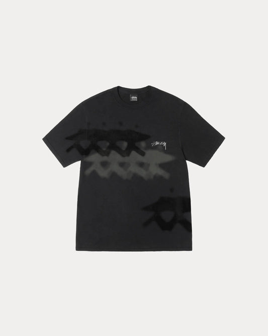 STUSSY LOW TIDE TEE PIGMENT DYED