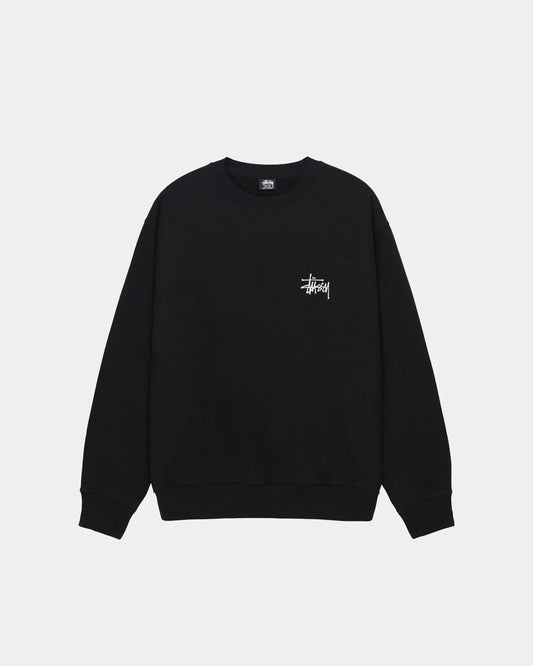 BASIC STÜSSY CREW
