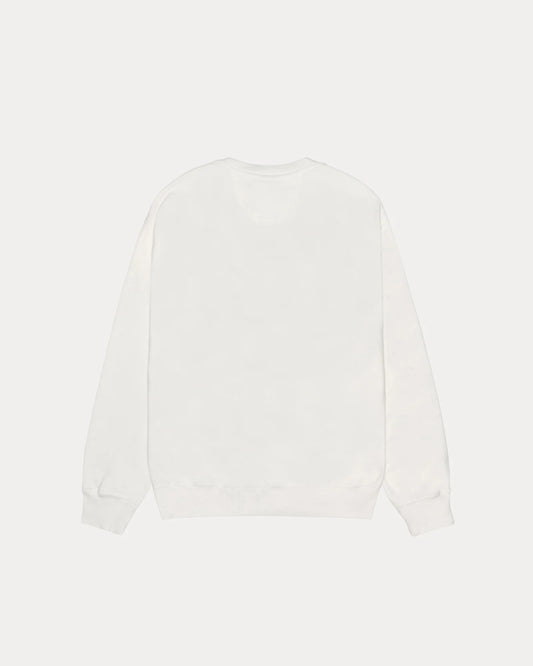 STUSSY JUMBO CREW PIGMENT DYED