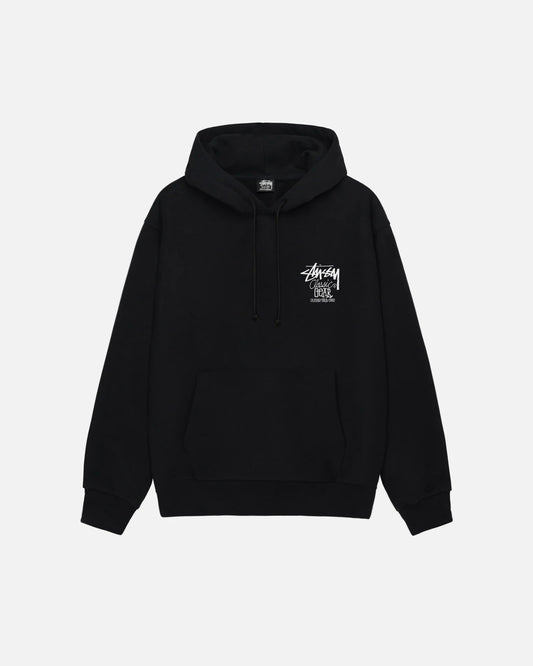 STUSSY CLASSIC GEAR HOODIE