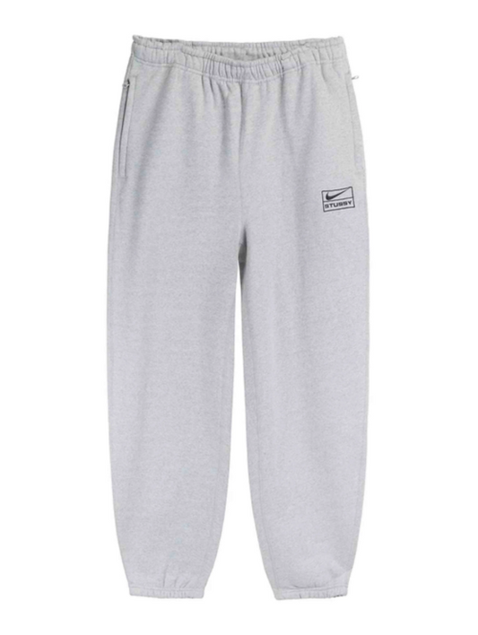 Nike x Stussy Sweatpants Grey